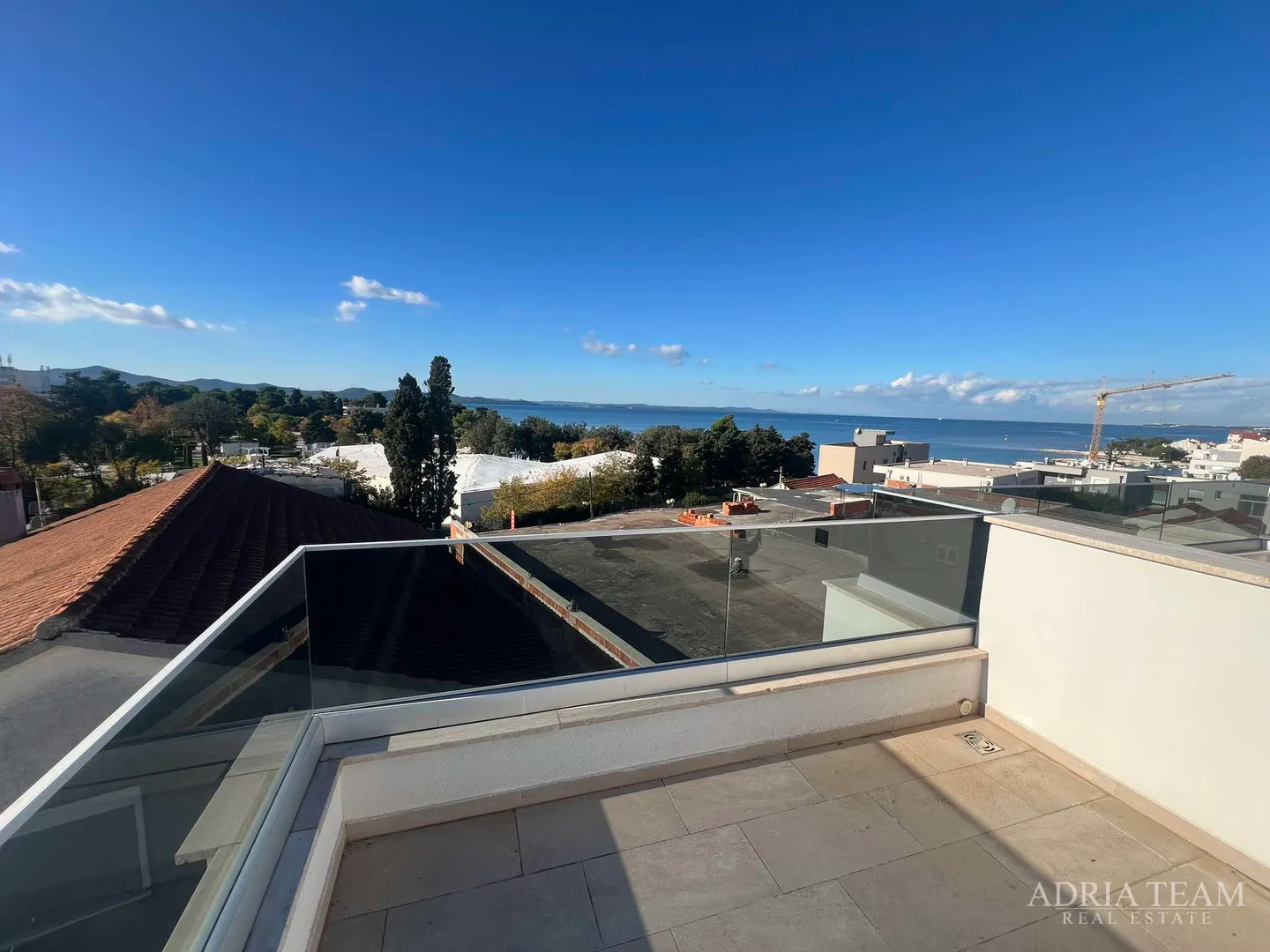 apartman u stambenoj zgradi, 80 m od mora - diklo, zadar posebna ljetna akcija! - slika 3