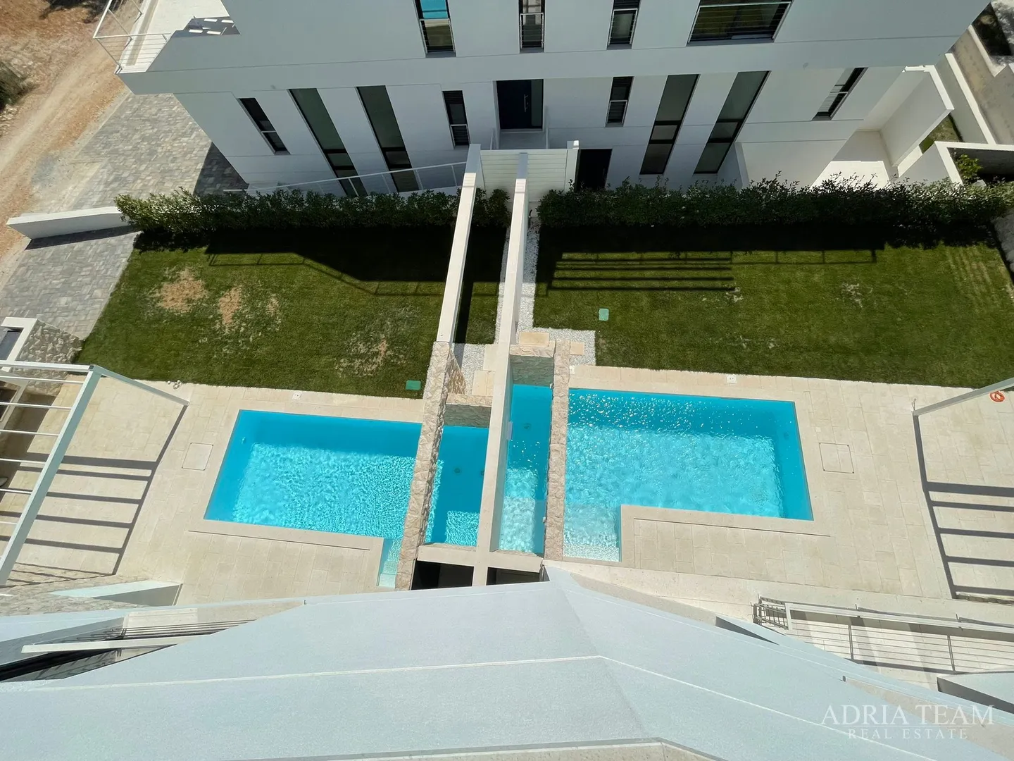 akcija!! luksuzni apartmani na mirnoj lokaciji, 100 m od mora, kožino - zadar - slika 13