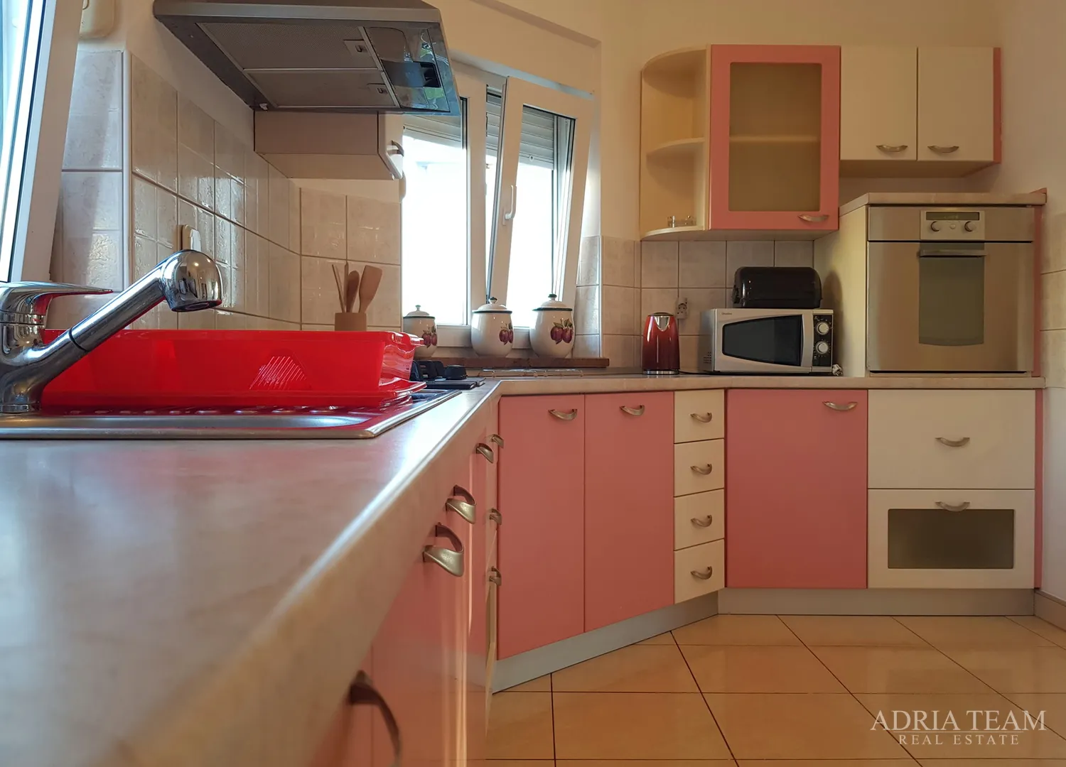 vila sa 7 apartmana, pogled na more - diklo, zadar - slika 30