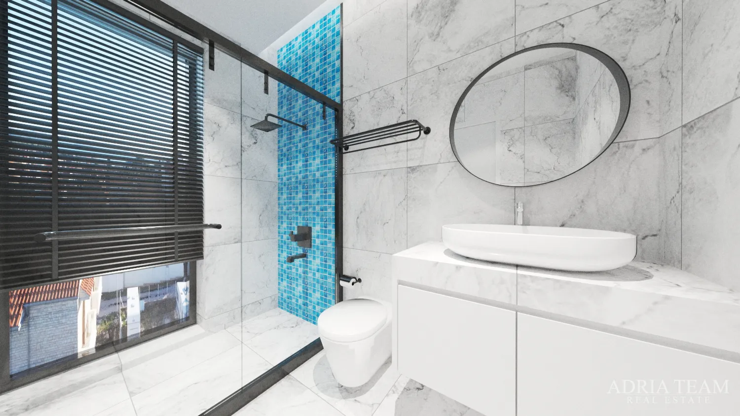penthouse 67m2 , pakoštane - slika 22