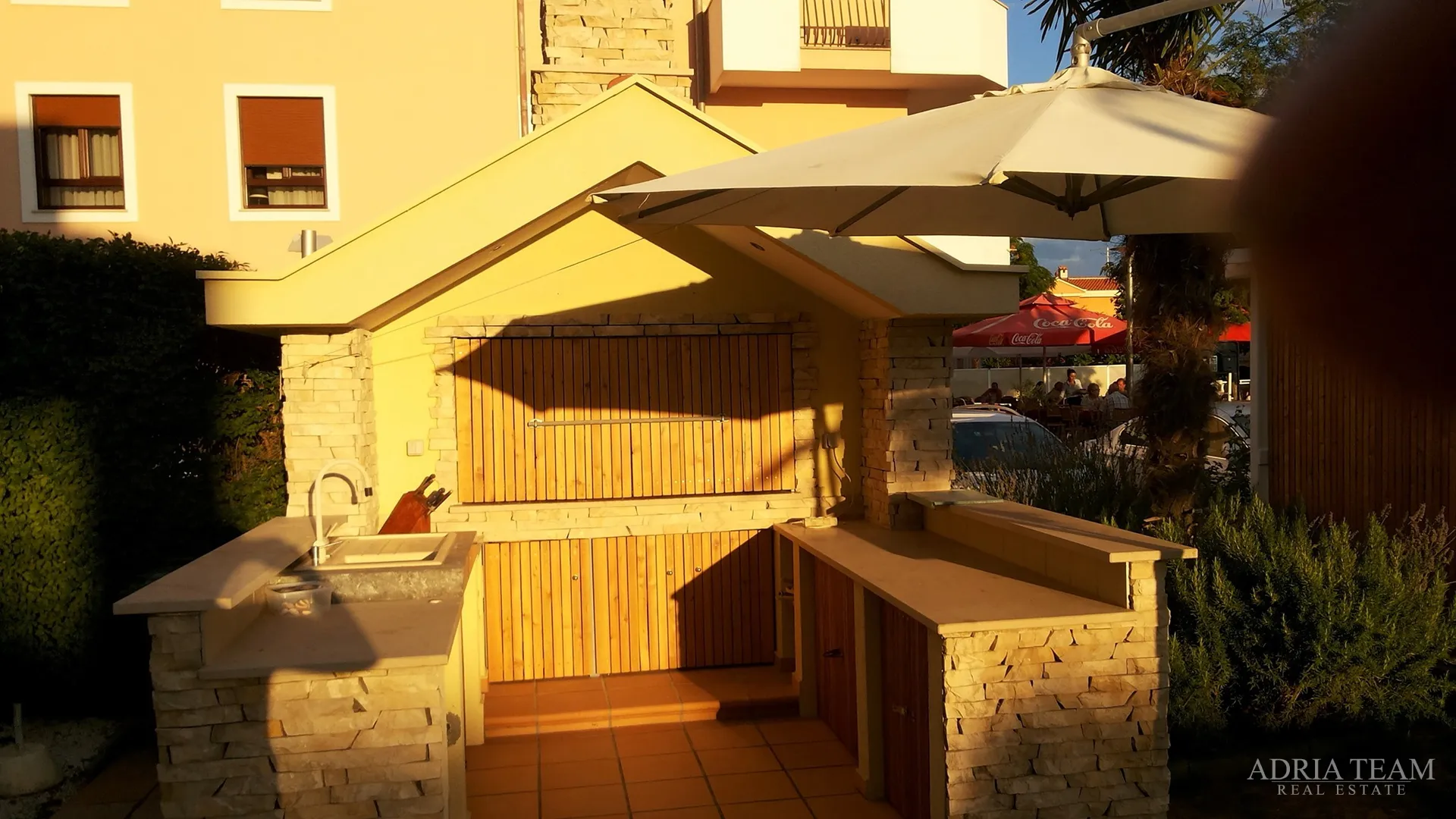 četverosoban apartman, top pozicija!! prvi red do mora - privlaka, zadar - slika 12