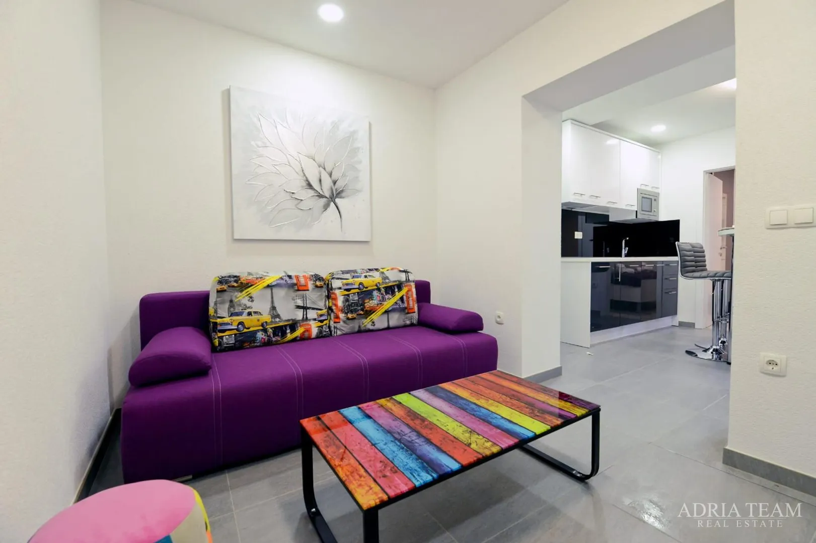 apartman u suterenu s bazenom i velikim vrtom - privlaka - slika 15