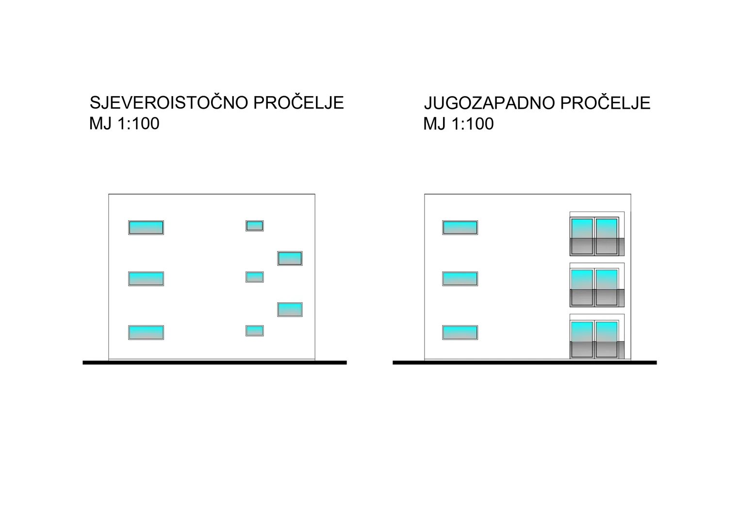 prodaje se stan 95m2 prizemlje s dvorištem, vir - slika 36