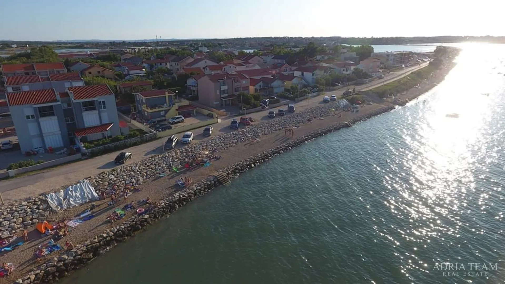 apartmanska kuća u 1.redu do mora - slika 44