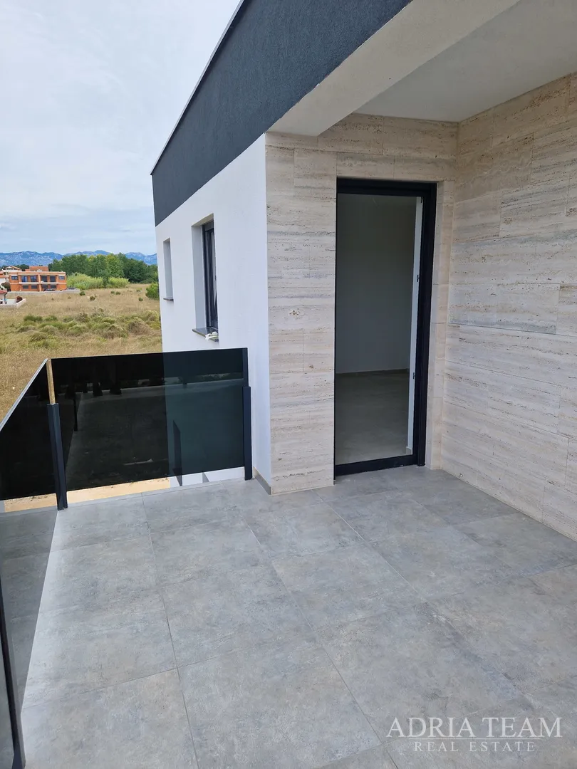 penthouse, novogradnja, 150 m od mora - privlaka - slika 61