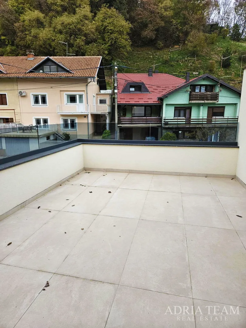 luksuzan stan - novogradnja, gračani - slika 13