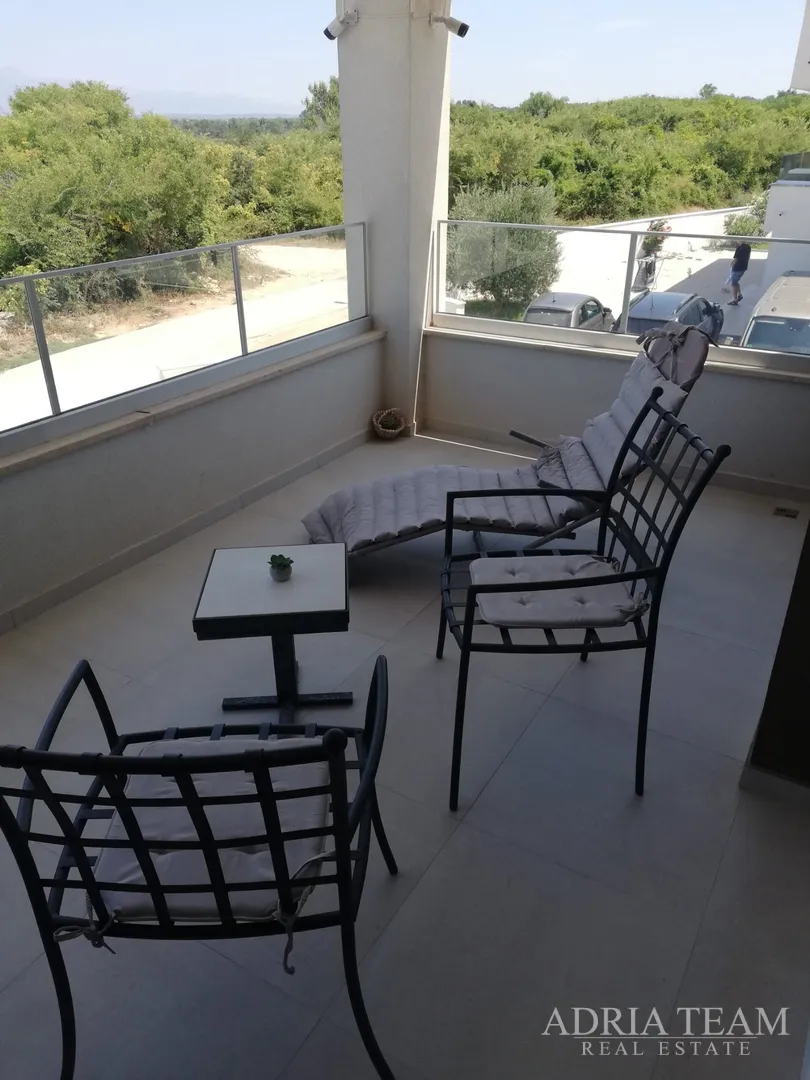 jesenska akcija! kuća za odmor s bazenom, 120 m od mora, nin - zadar - slika 41