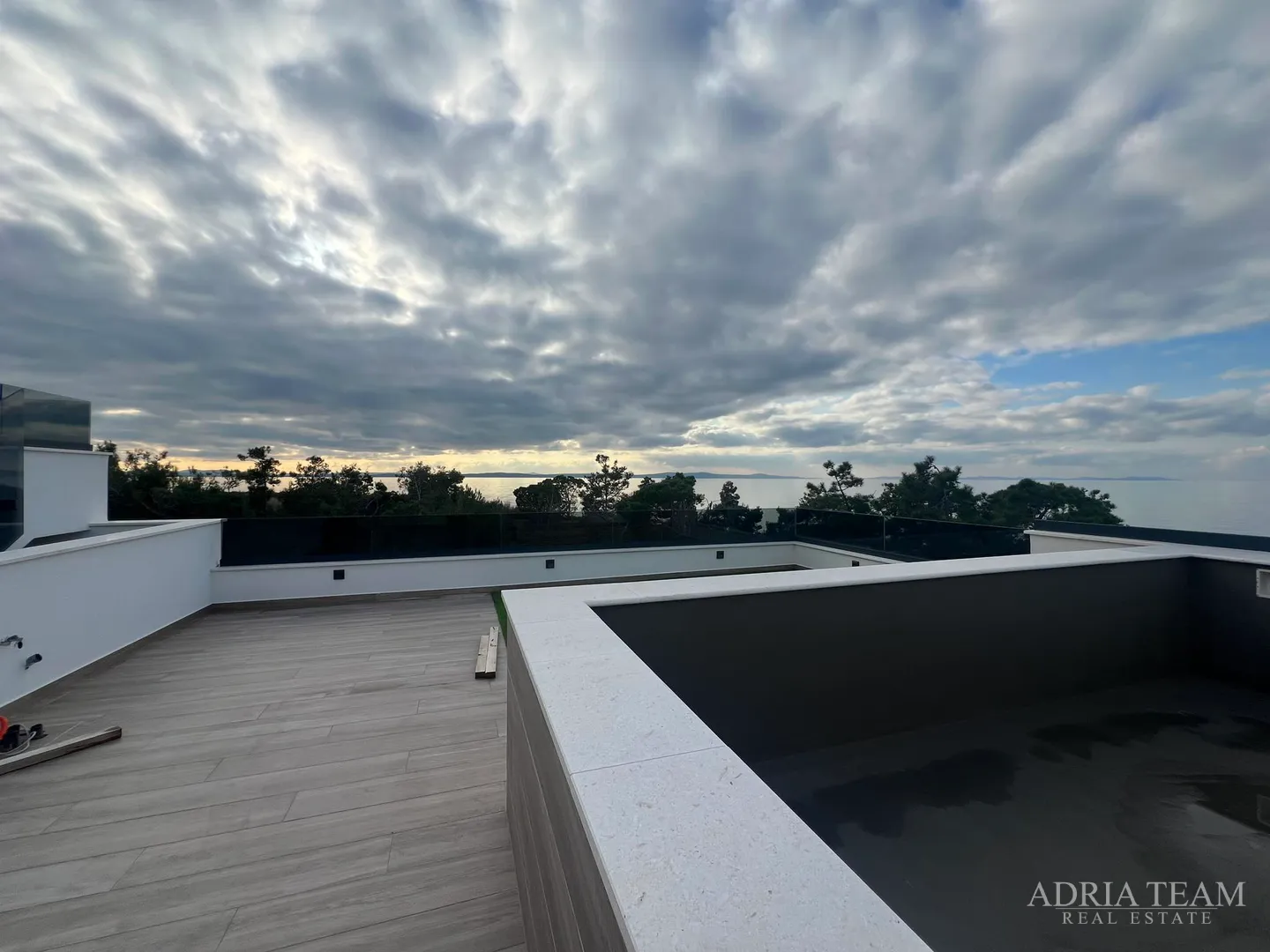 apartmani u novogradnji, 2.red od mora, privlaka - zadar - slika 3