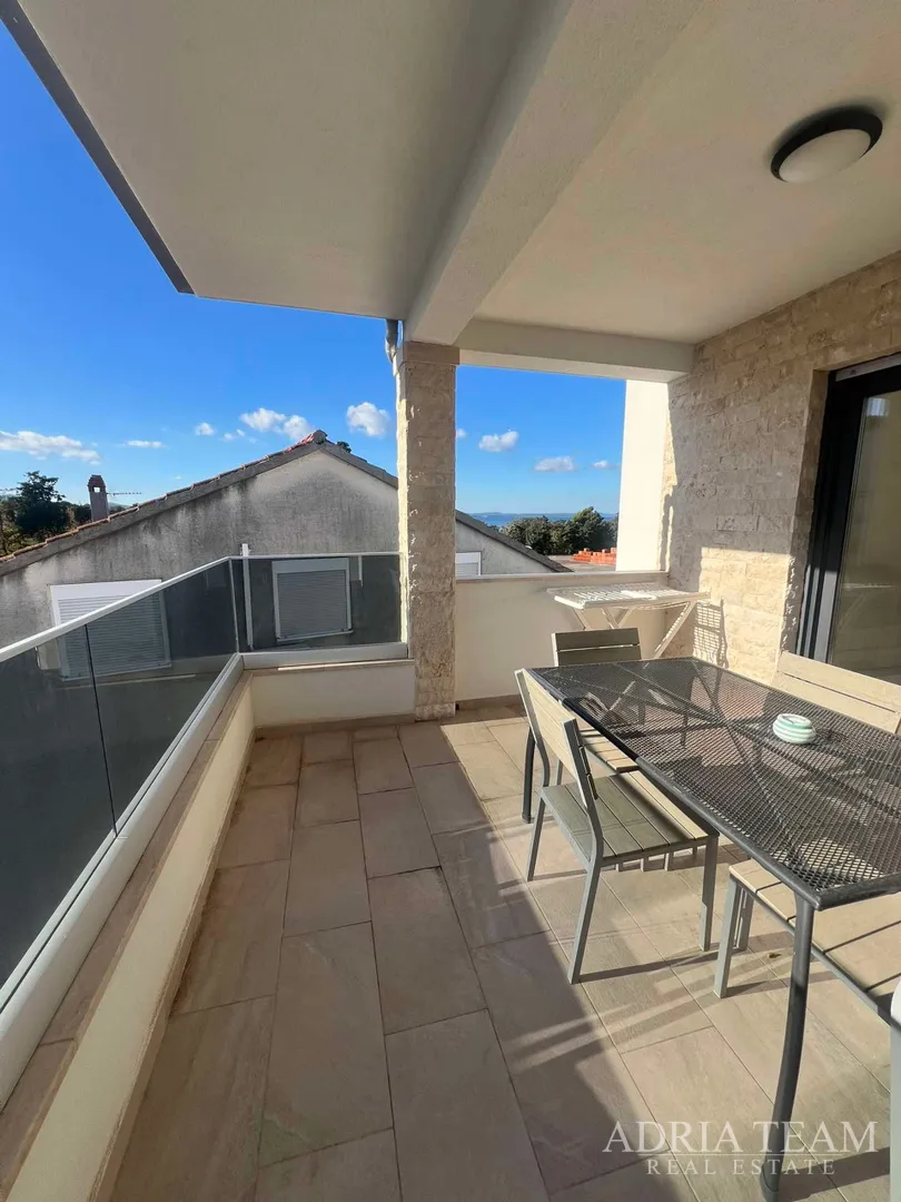 posebna ljetna akcija! apartman u stambenoj zgradi, 80 m od mora - diklo, zadar - slika 44
