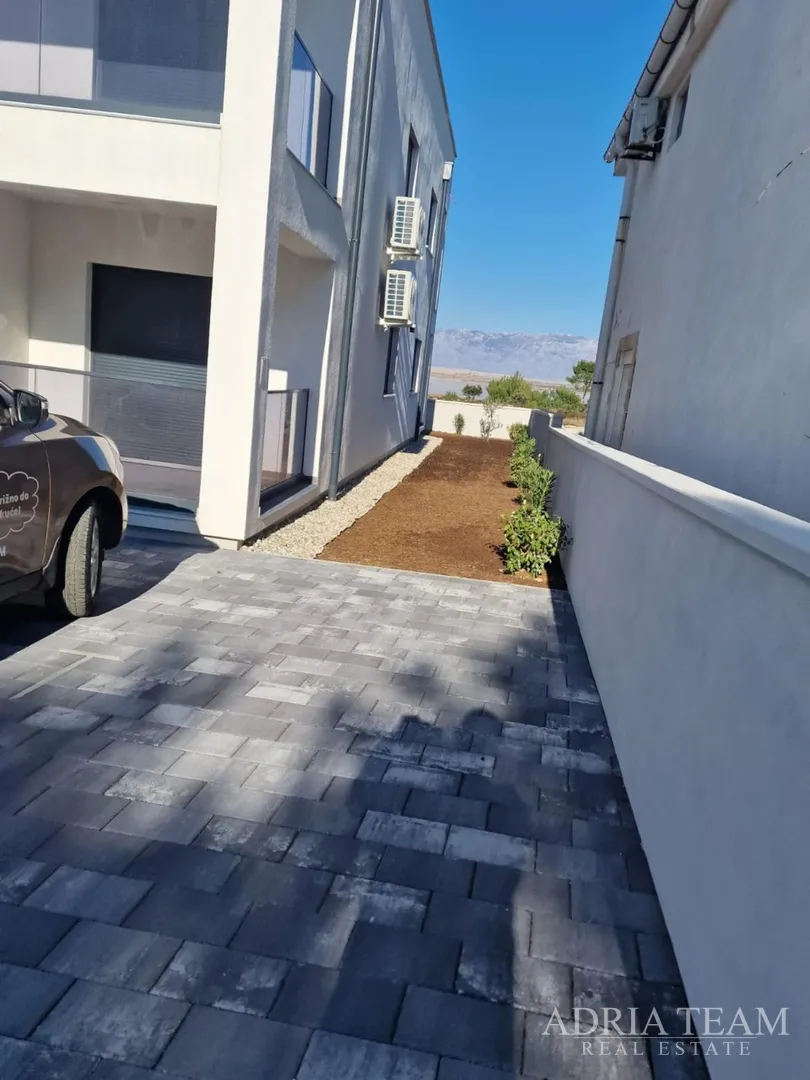 apartmani u stambenoj zgradi u prizemlju, novogradnja - vir - slika 7