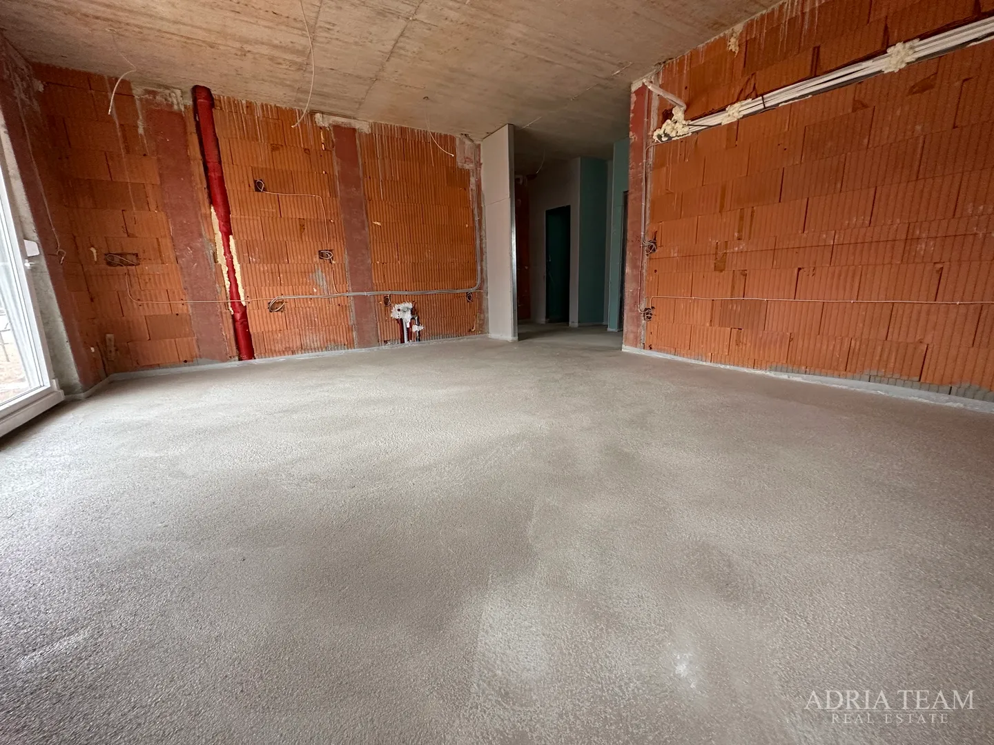 apartmani u stambenoj zgradi u novogradnji, prekrasan pogled, 45 m od mora - vinjerac - slika 14