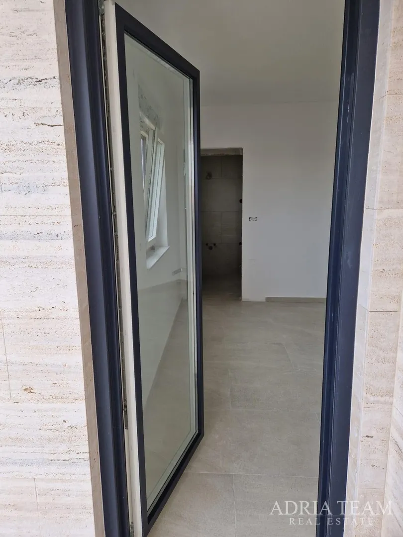 apartmani u blizini plaže, zgrada 2. novogradnja, 150 m od mora - privlaka - slika 85
