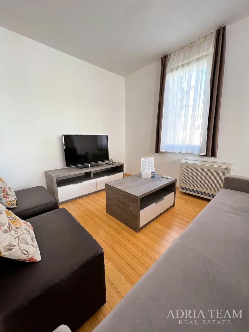 apartman s dvije terase, drugi red do mora - petrčane - slika 14
