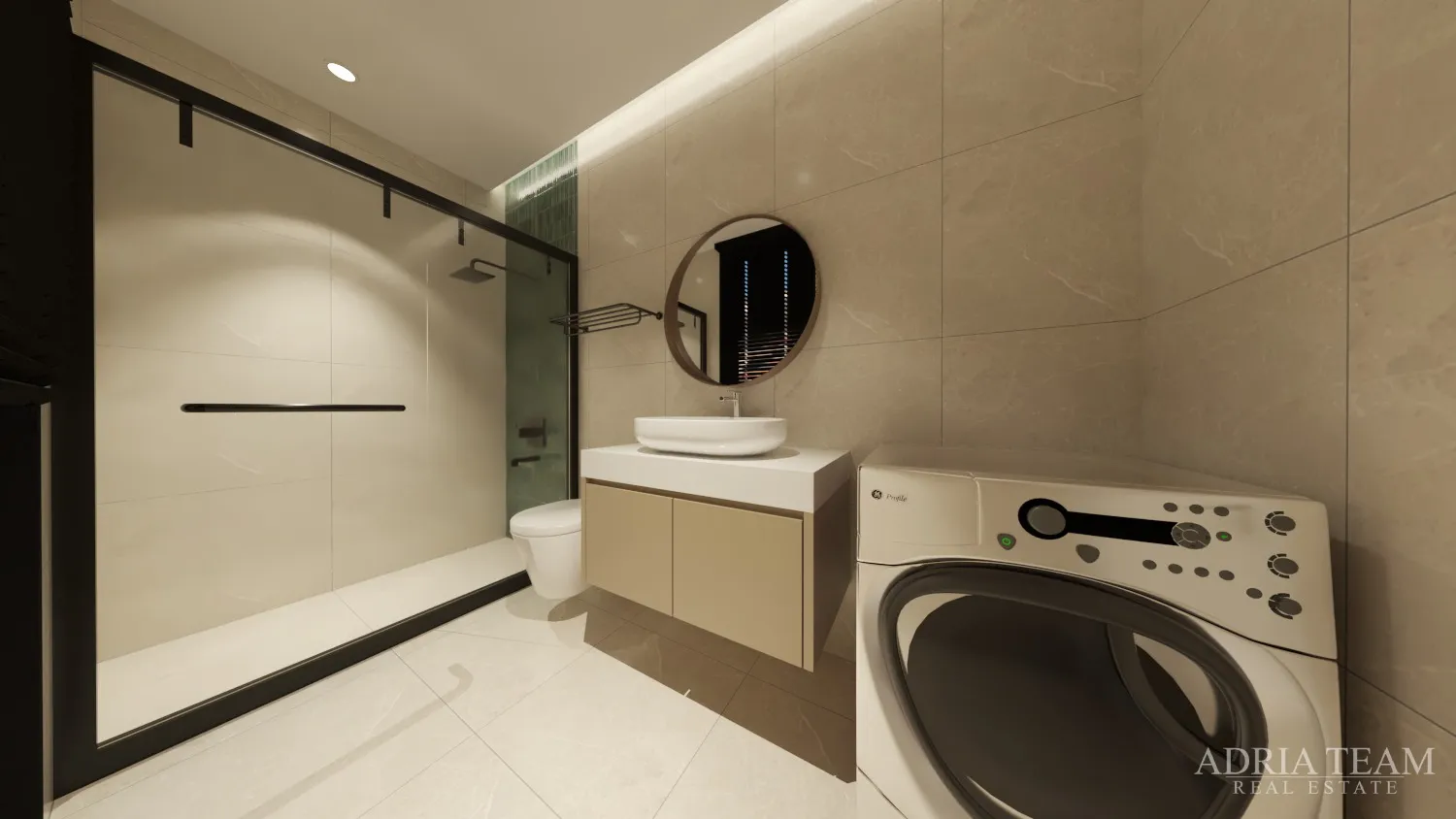 penthouse 67m2 , pakoštane - slika 27