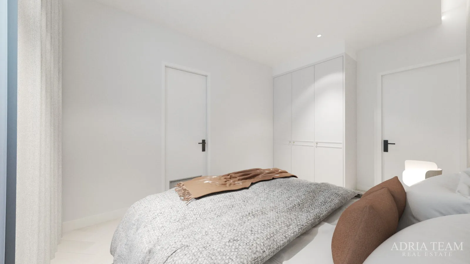 penthouse 67m2 , pakoštane - slika 14