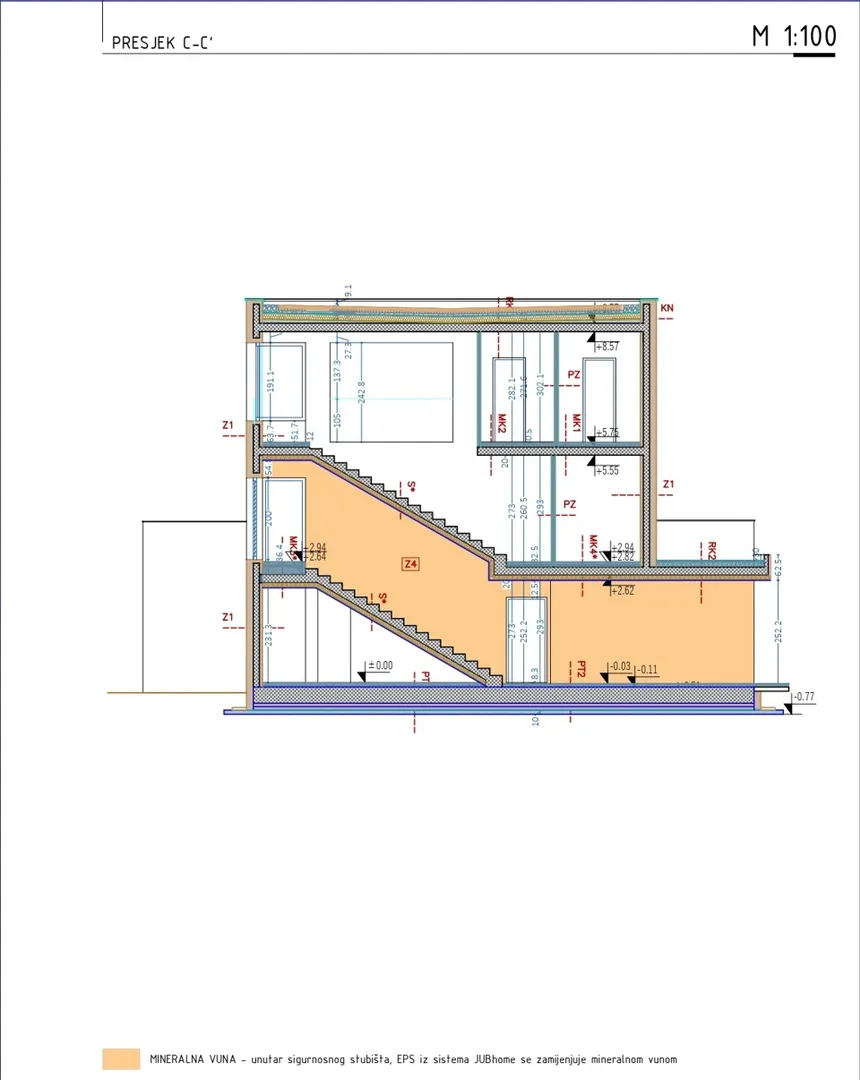 apartmani s vrtom u stambenoj zgradi, novogradnja - privlaka - slika 30