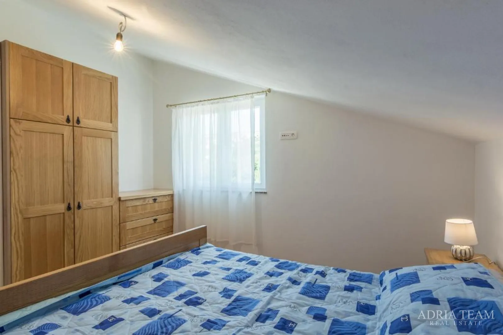 kuća u nizu, prvi red do mora - šimuni, pag - slika 16