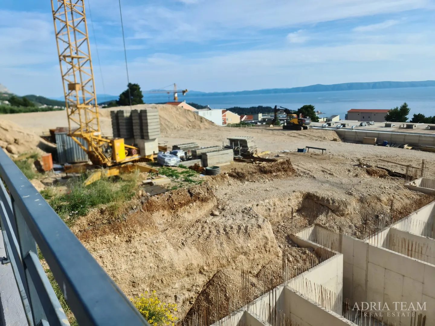 novo na tržištu!!! zgrada 2 - luksuzni stanovi s otvorenim pogledom na more! makarska - slika 6