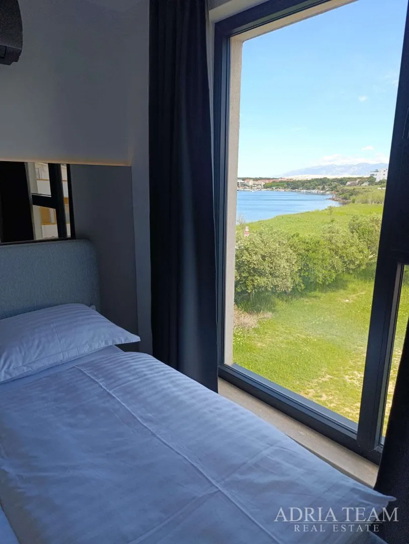 apartmani u novogradnji, 20 m od mora - top pozicija!!! povljana - pag - slika 24