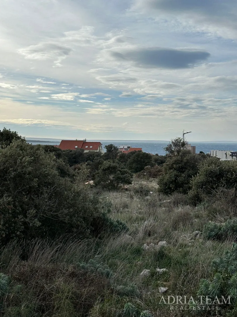 građevinsko zemljište - mandre, pag - slika 13