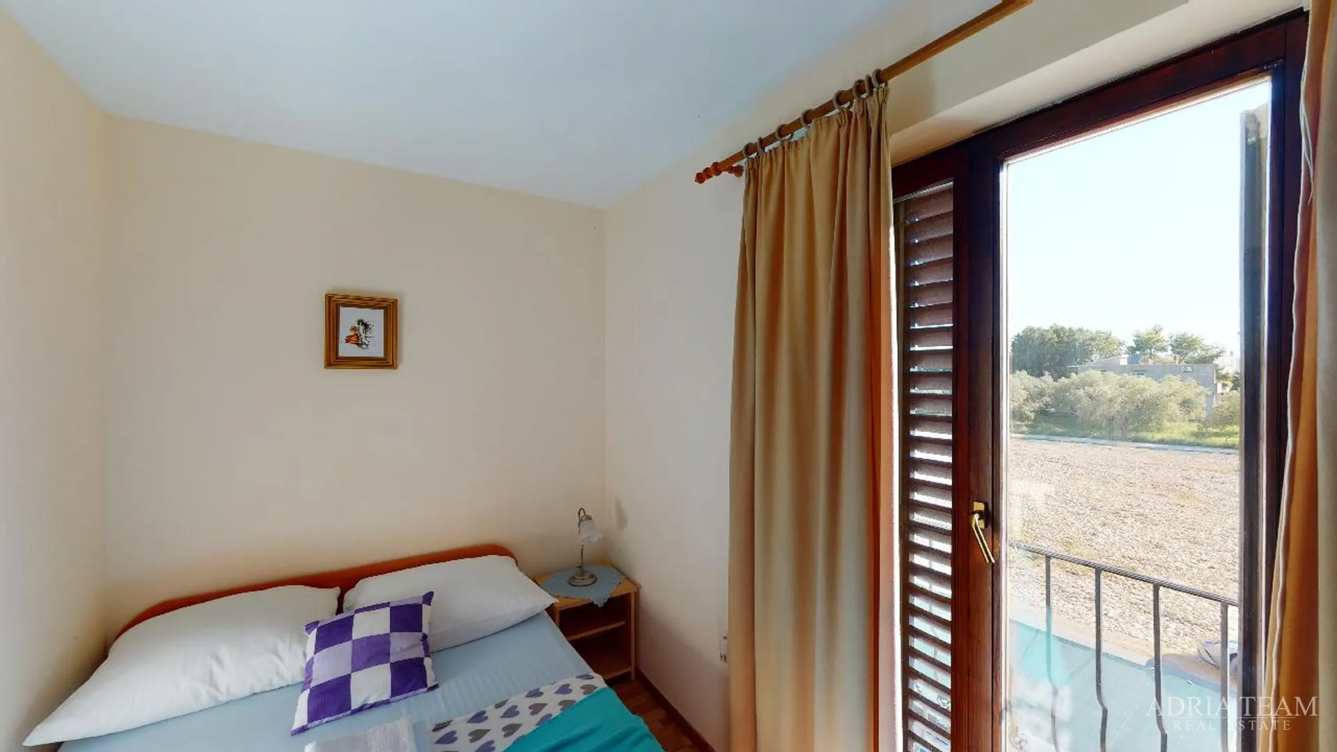 hotel s konobom i krovnom terasom, 1. red do mora - sukošan - slika 38