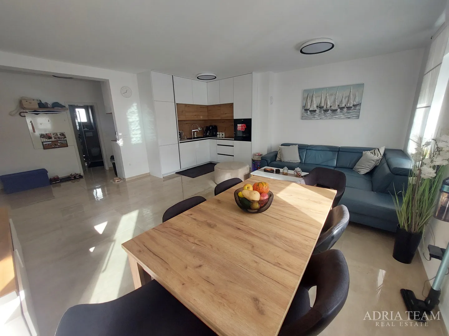 apartman u stambenoj zgradi, 80 m od mora - diklo, zadar posebna ljetna akcija! - slika 52