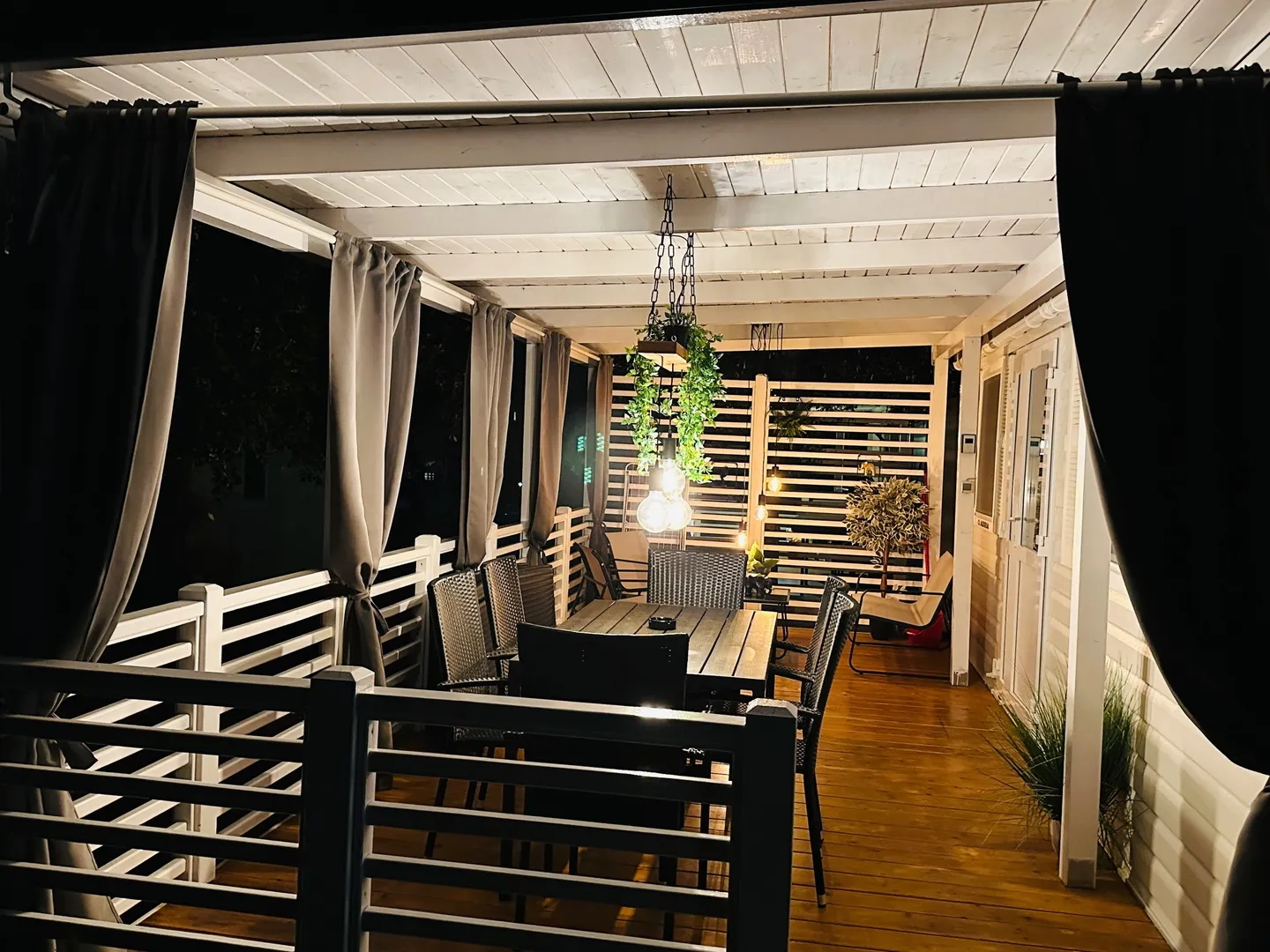 mobilna kućica tipa adria, kapaciteta 4 + 2 osobe - biograd na moru - slika 6