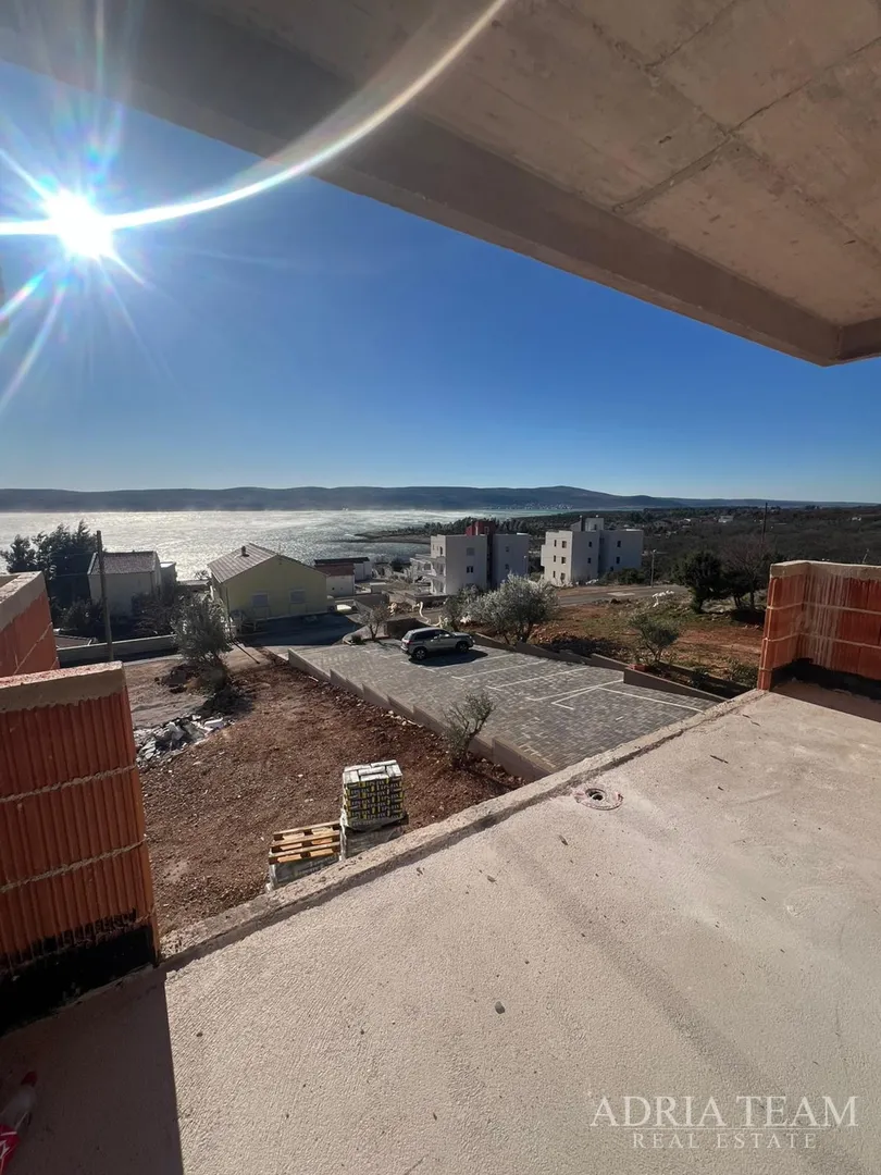 apartmani u novogradnji udaljeni 200 m od mora - seline - slika 56