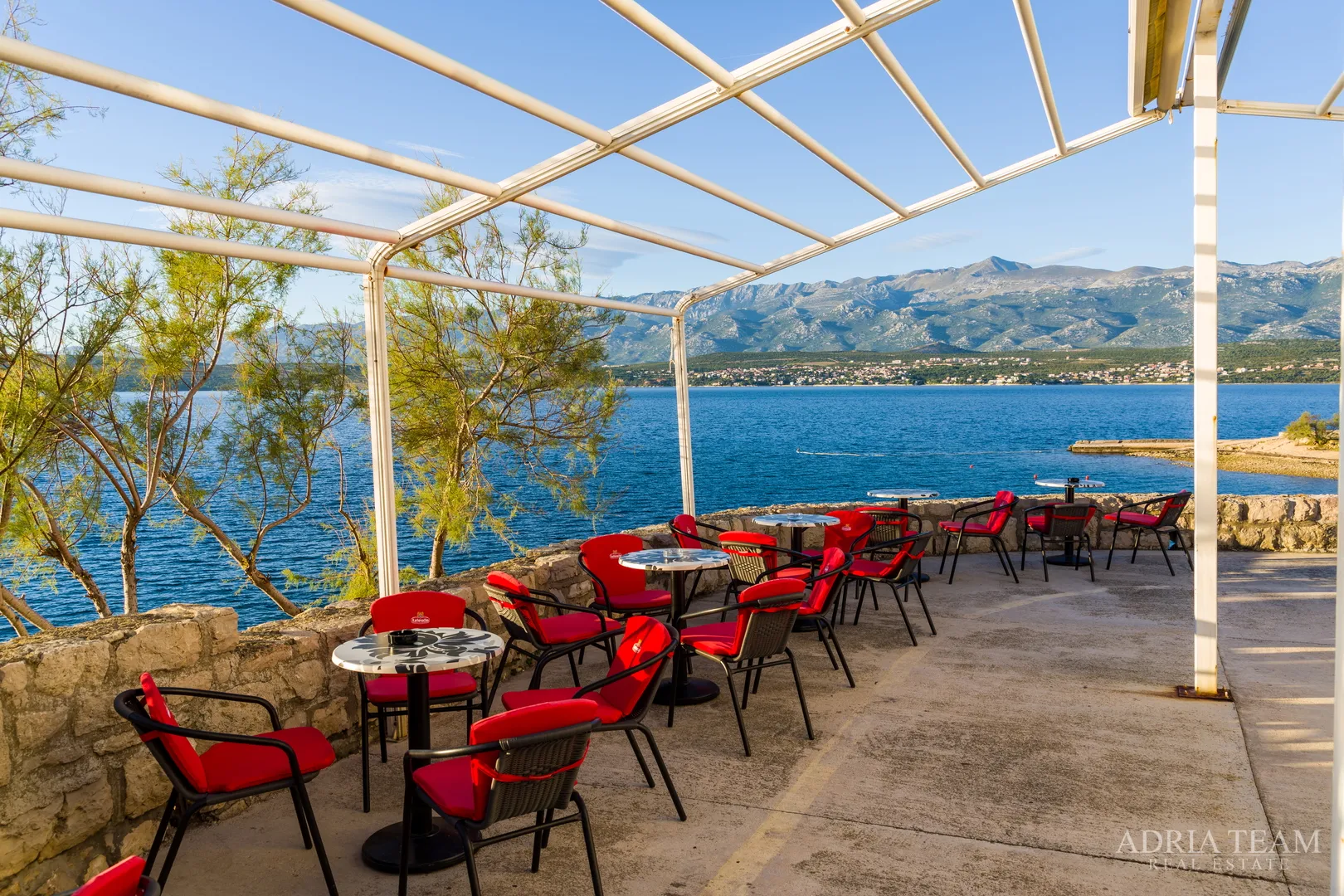 ekskluzivno!!! hotel 3***, 1. red do mora, top - pozicija! - slika 42
