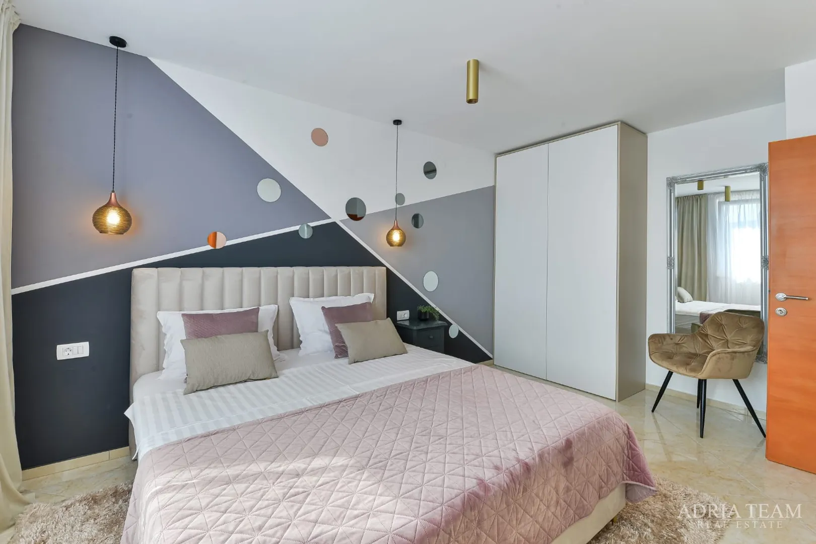 kuća novogradnja s pogledom na more, zadar - diklovac - slika 25