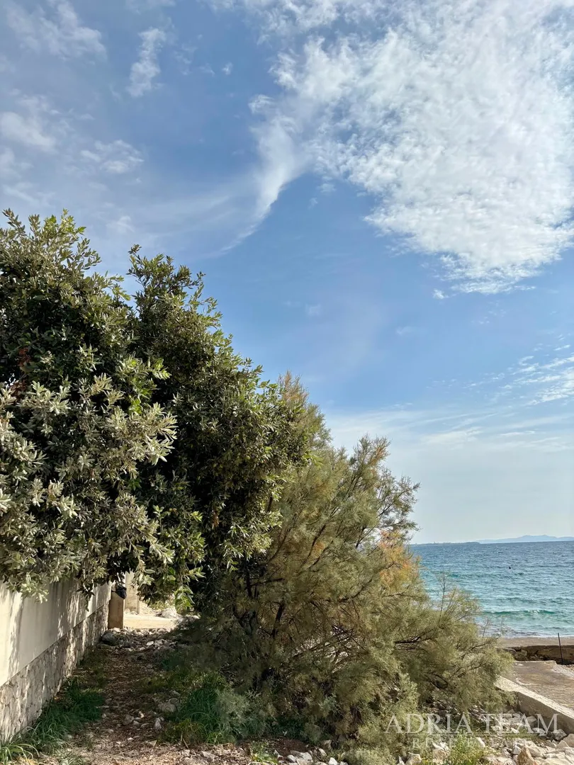dvosoban apartman s vrtom i 2 parkirna mjesta, 150 m od plaže, petrčane (punta radman) – zadar - slika 29