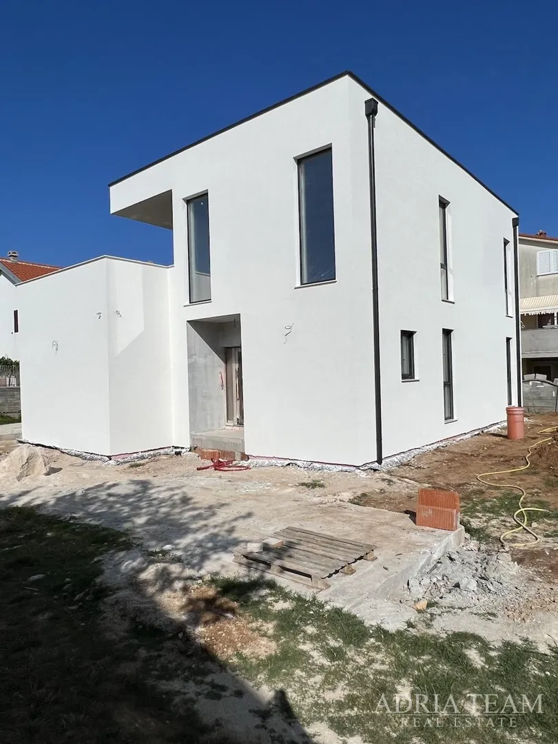 vila s pogledom na more, novogradnja - vrsi - slika 8
