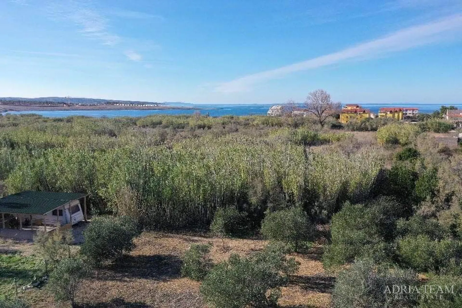 građevinsko zemljište, 440 m od mora - povljana, pag - slika 4