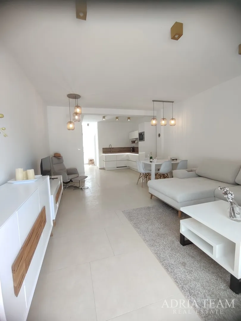 apartman u nizu, novogradnja - pašman - slika 21