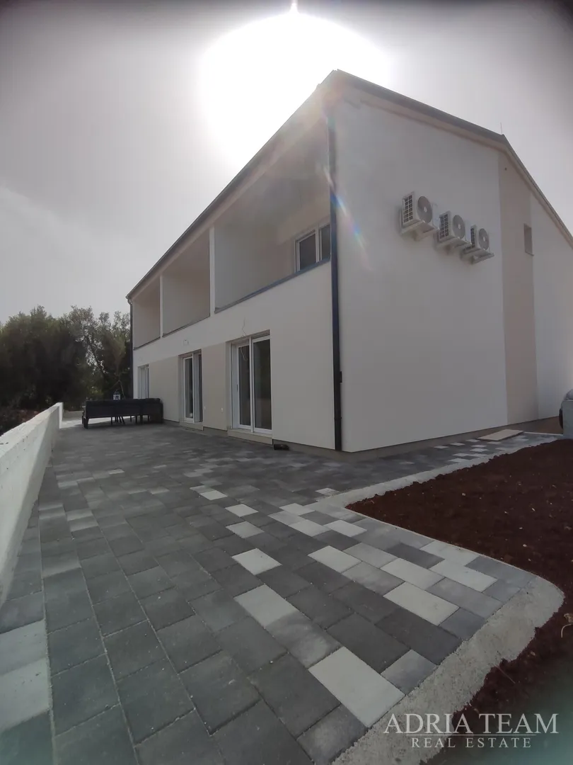 apartman u nizu, novogradnja - pašman - slika 6