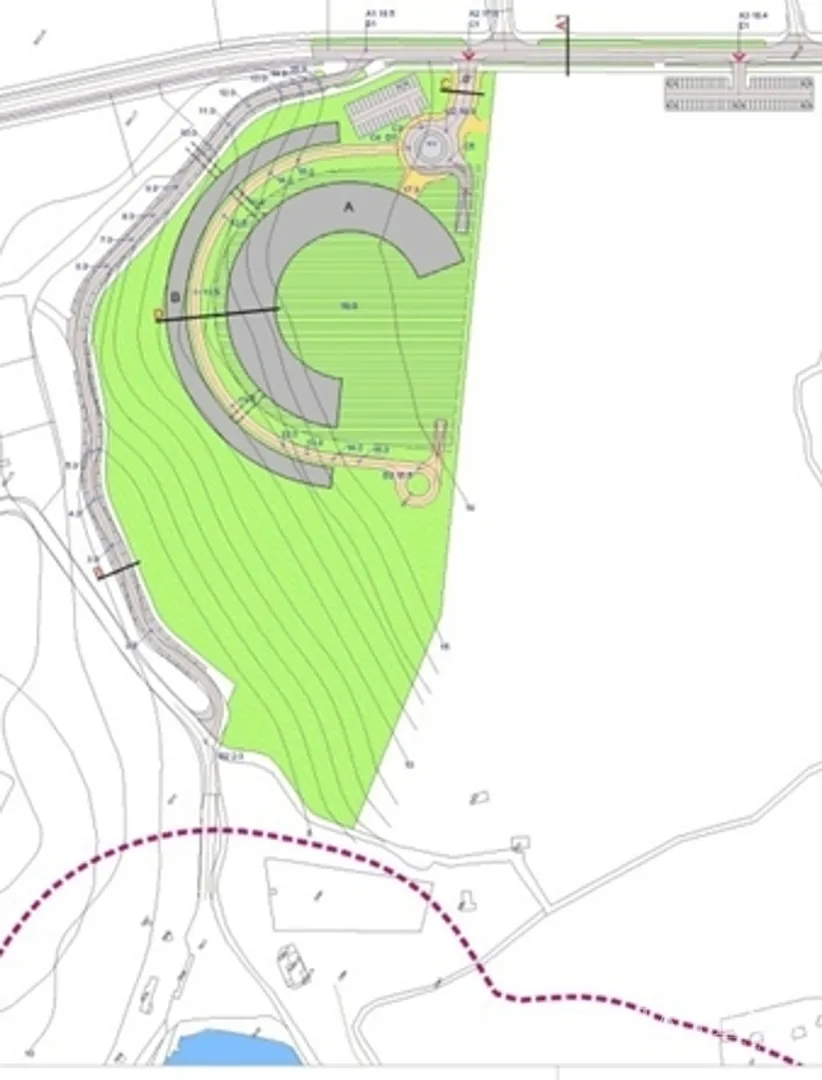 Investicijski Projekt - Hotel S Popratnim Sadržajem , Biograd Na Moru