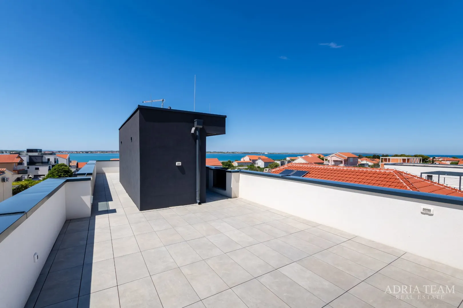 vila, novogradnja, 205 m od mora - vrsi, mulo - slika 16