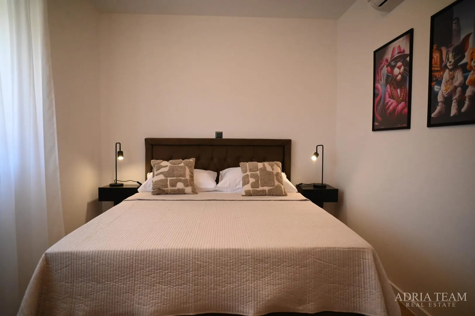 vila s bazenom, 350 m od mora, vir - zadar - slika 5