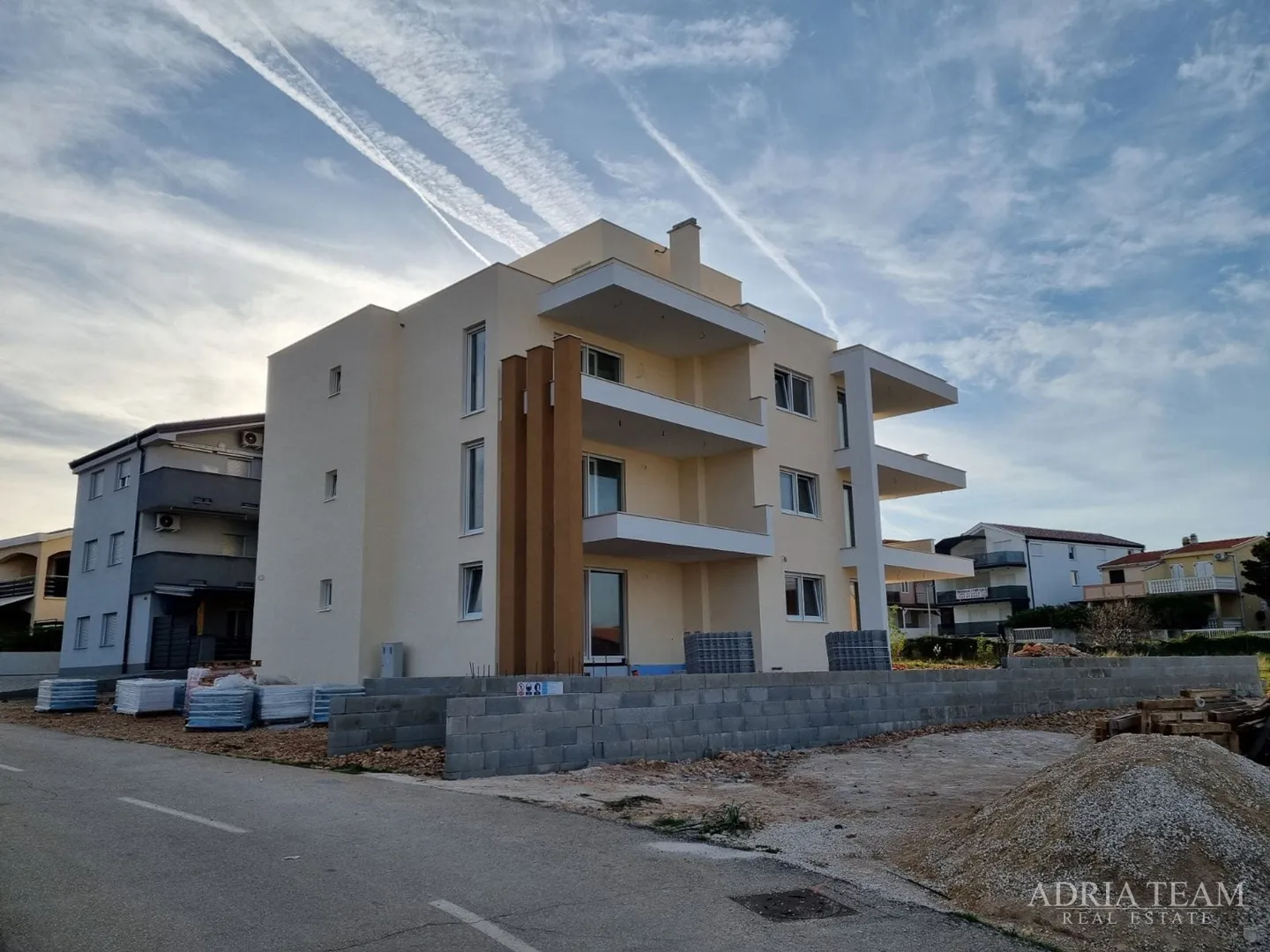 apartmani s pogledom na more, novogradnja - povljana, pag - slika 12