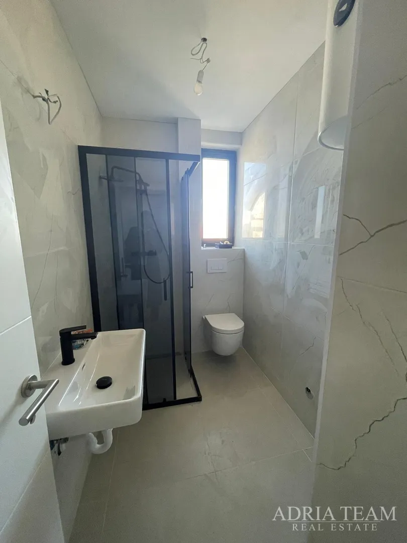 apartman u novogradnji, 50 m od mora! odlična pozicija - povljana , pag - slika 22