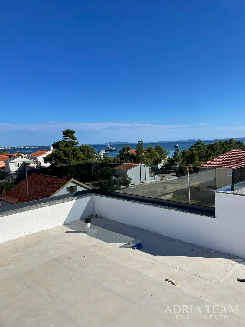 4 apartmana u stambenoj zgradi, novogradnja - vir - slika 7
