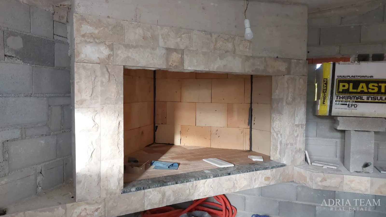 kuća s bazenom, mirna i tiha pozicija, pag - povljana - slika 22