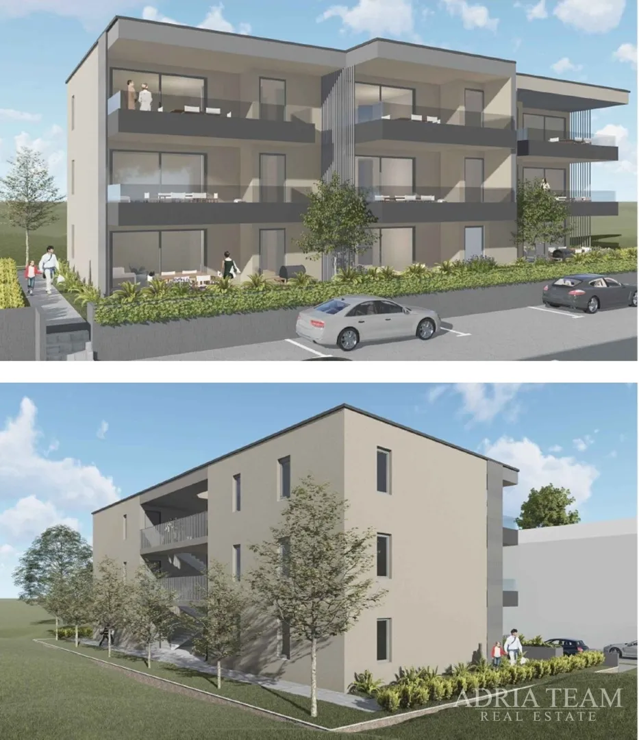 moderni apartmani u novogradnji - povljana, pag (zapad) - slika 23