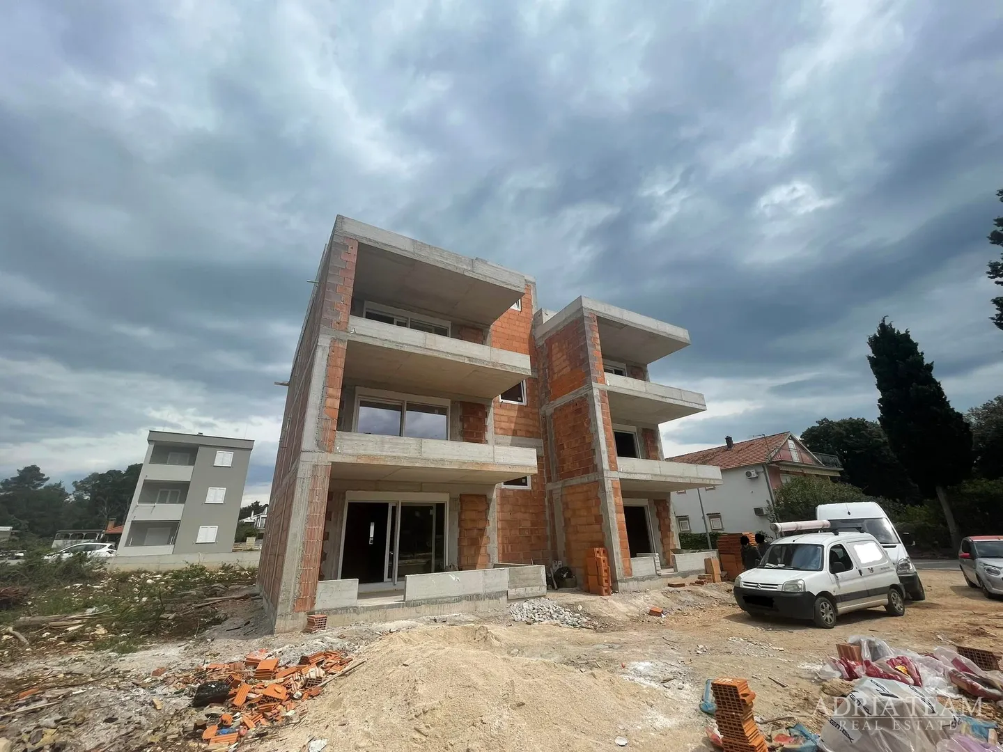 apartmani, novogradnja, izvrsna lokacija, akcijska cijena! - pakoštane - slika 12