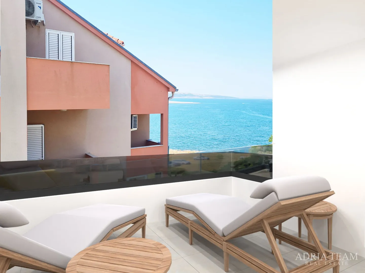 apartman u novogradnji, 50 m od mora! odlična pozicija - povljana , pag - slika 37