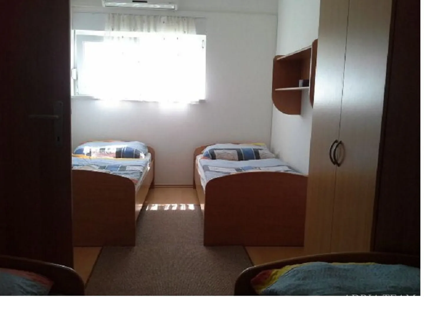 dvije apartmanske kuće na prodaju, otok rab – barbat - slika 13