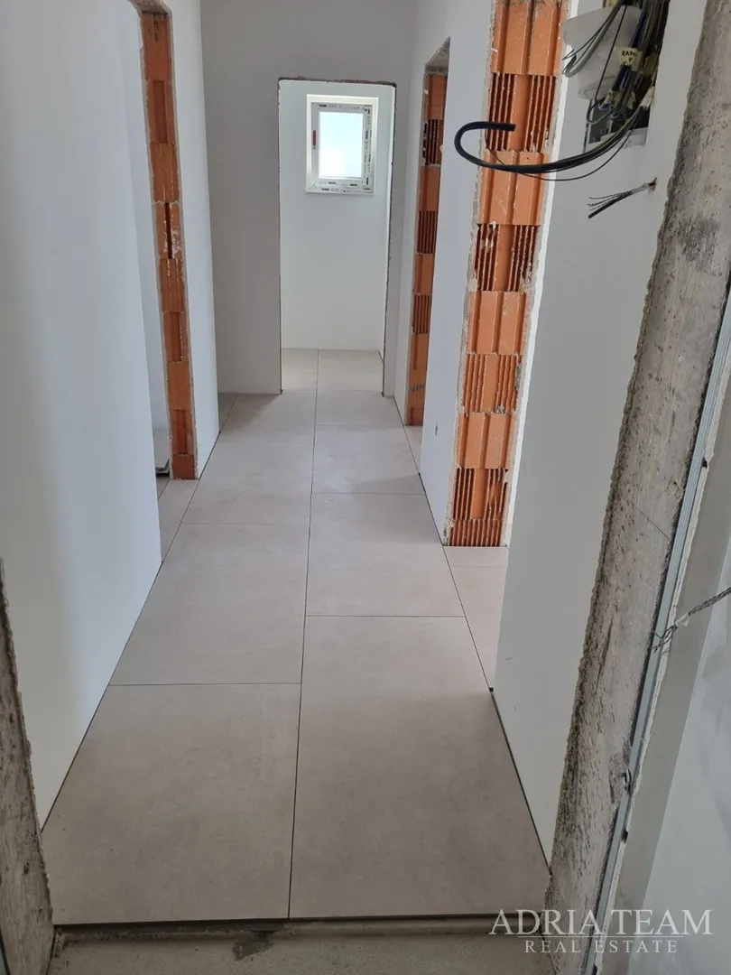 apartmani s pogledom na more, novogradnja - povljana, pag - slika 42