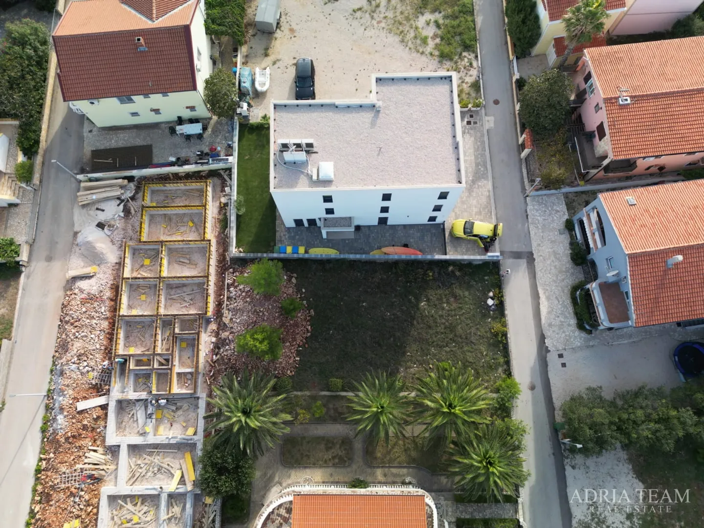 apartmani udaljeni 55 m od mora, novogradnja - vir - slika 9