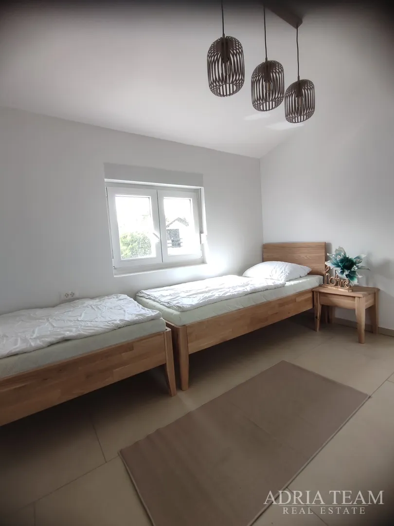 apartman u nizu, novogradnja - pašman - slika 19