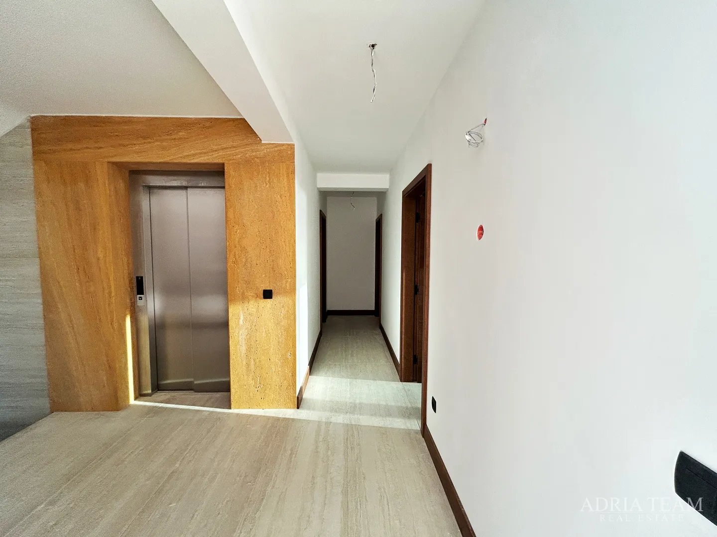 penthouse udaljen 70 m od mora, novogradnja - zadar, diklo - slika 10